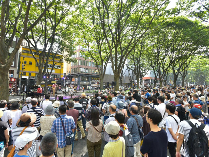 ジャズと仙台の魅力（10月25日分）