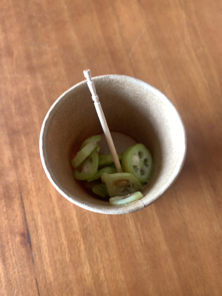 【8/11】一枚の畑🍅🍆🥒