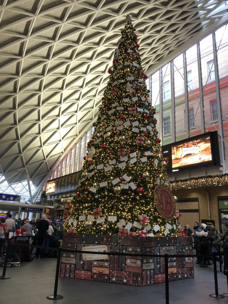 イギリスのクリスマス